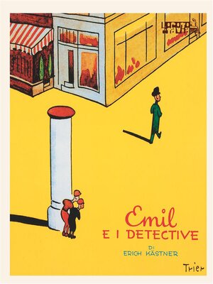 cover image of Emil e i detective